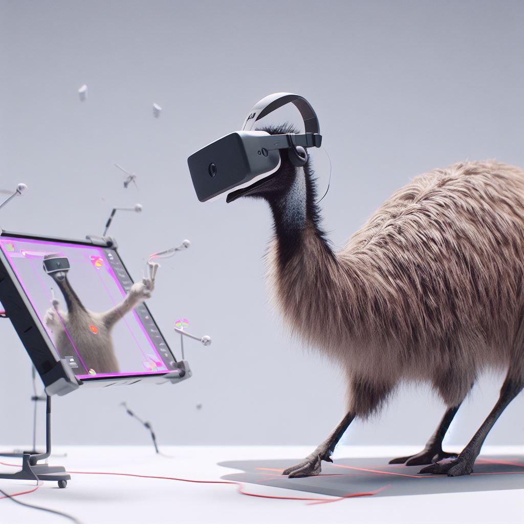 Emu Video